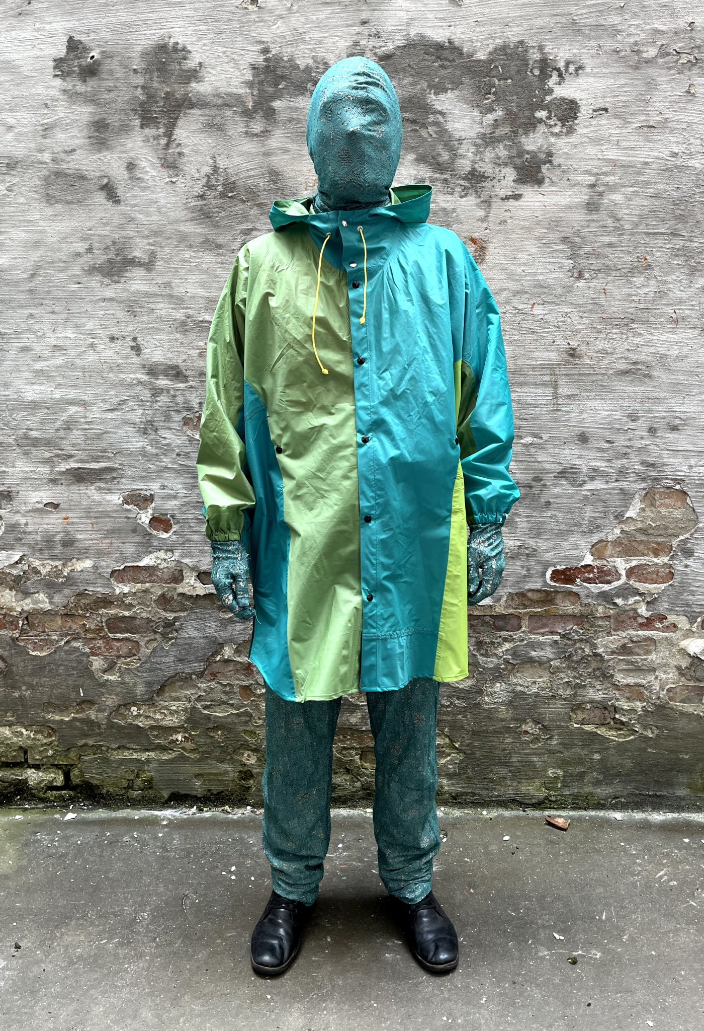 East city N47 RAINCOAT