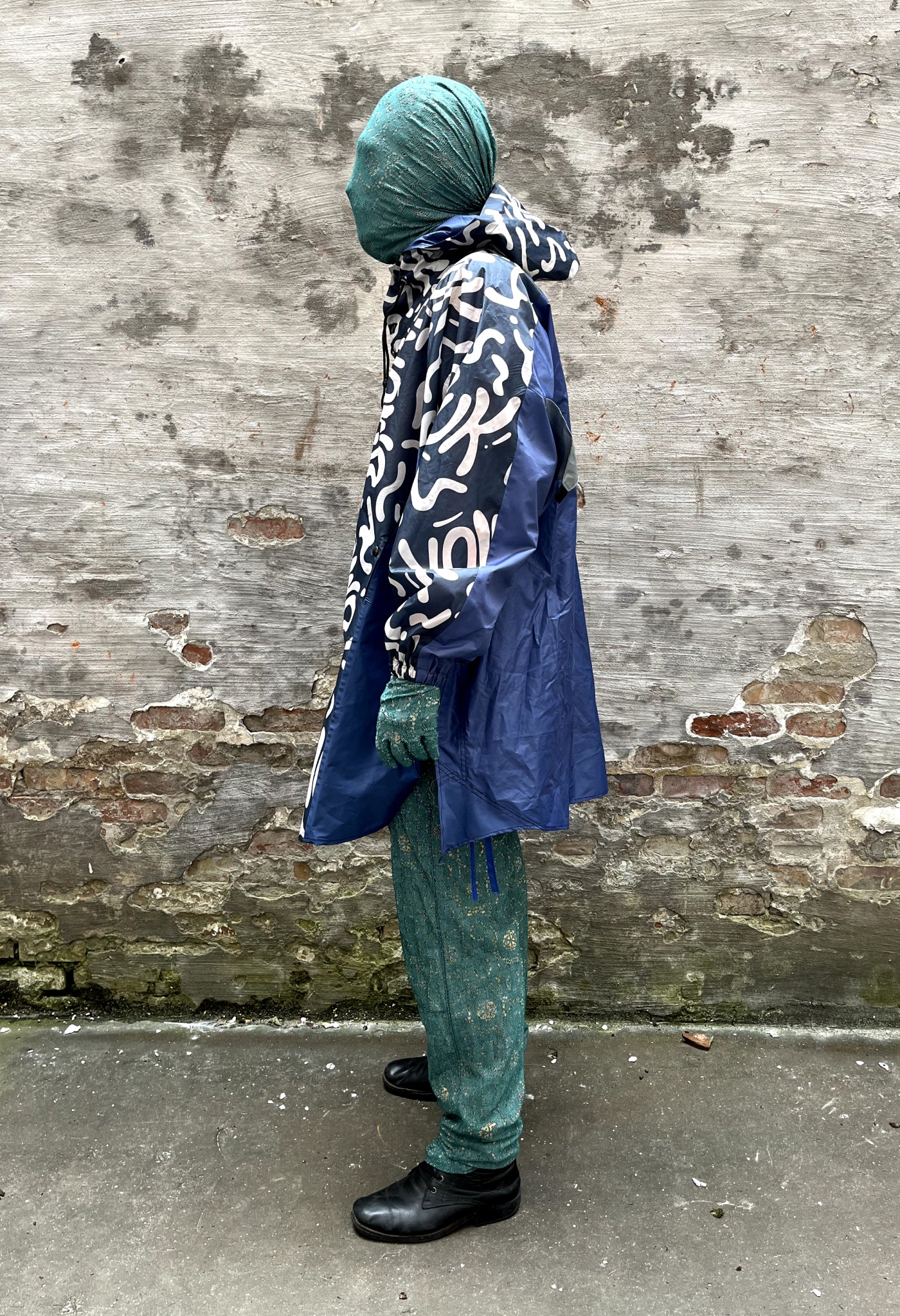 East city N49 RAINCOAT