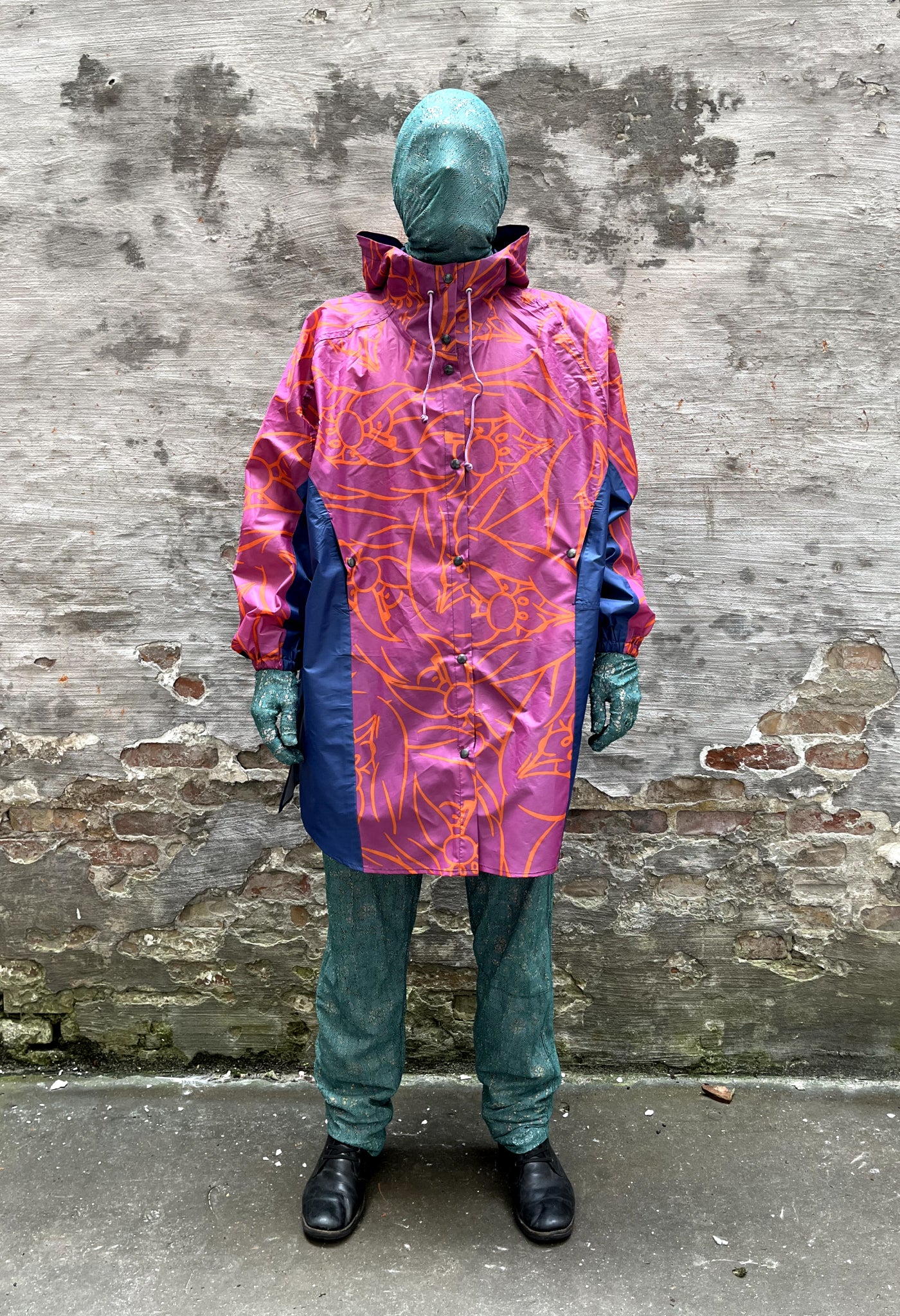 East city N50 RAINCOAT