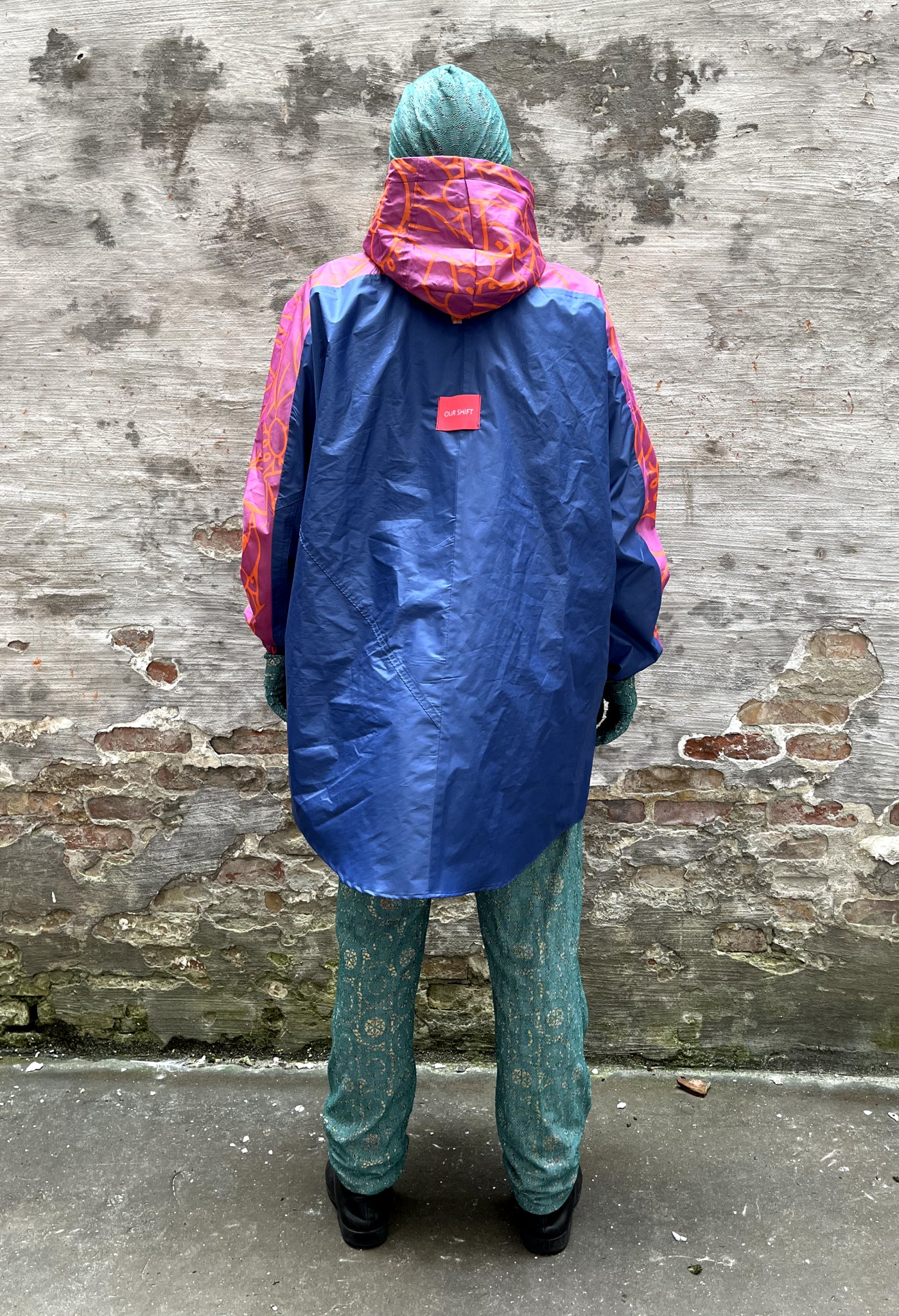 East city N50 RAINCOAT