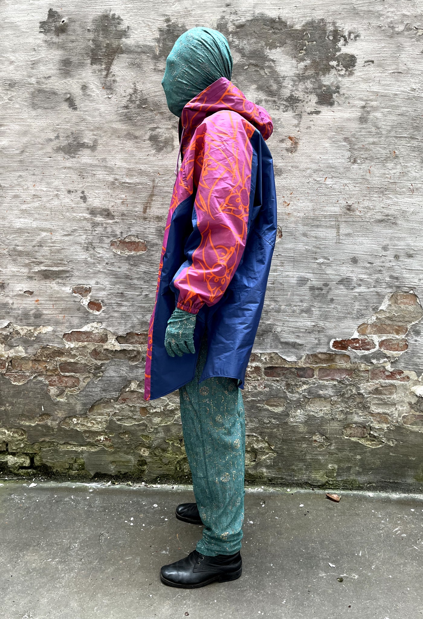 East city N50 RAINCOAT