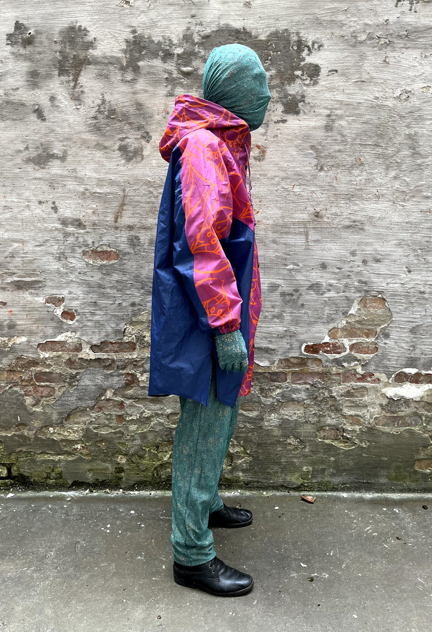 East city N50 RAINCOAT