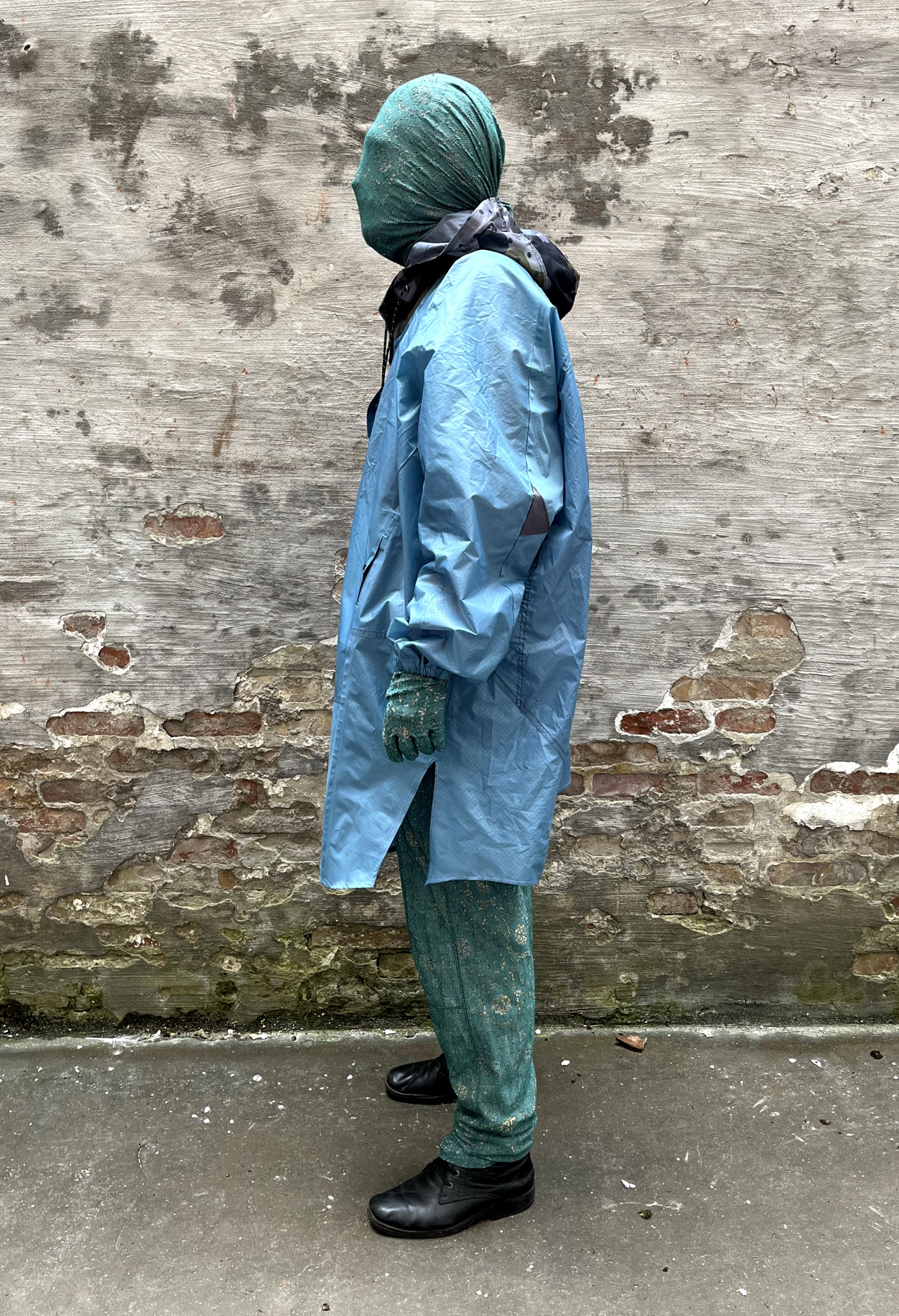 East city N51 RAINCOAT