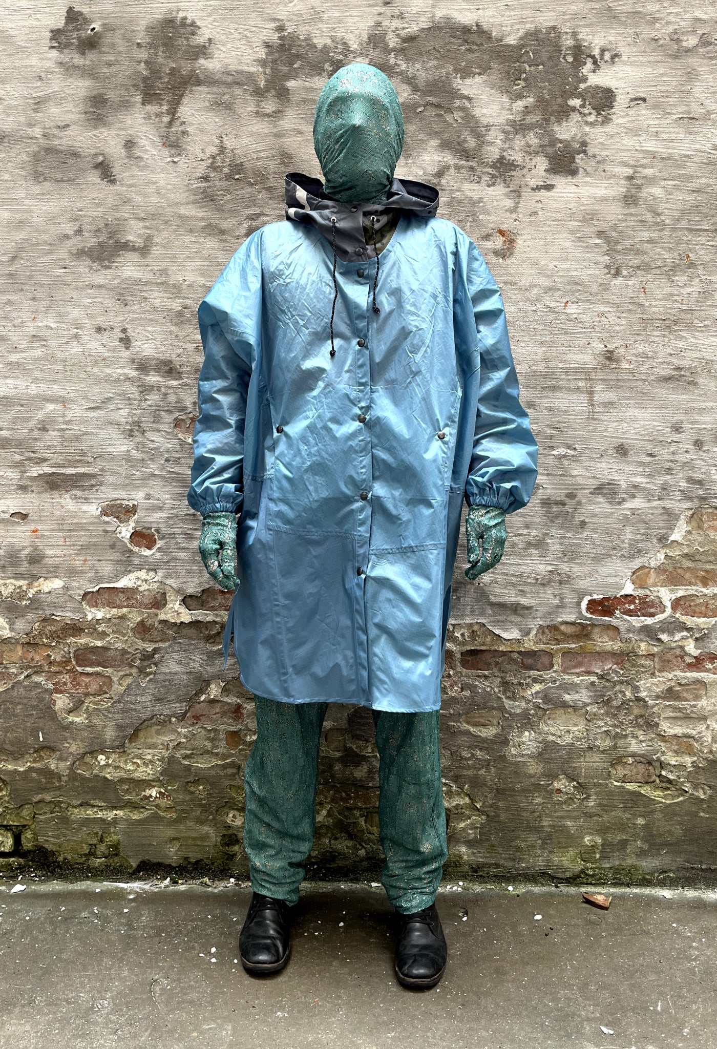East city N51 RAINCOAT
