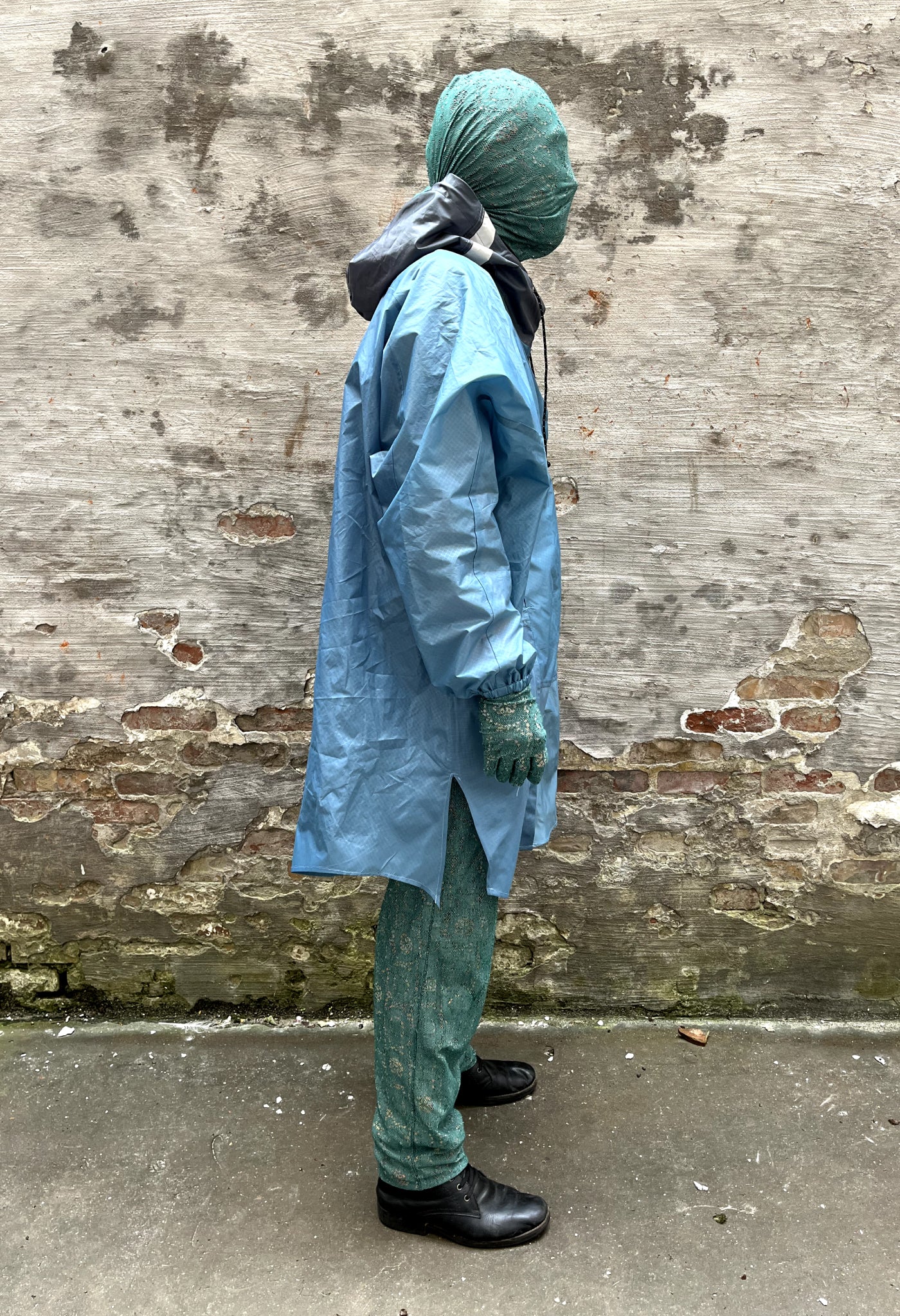 East city N51 RAINCOAT