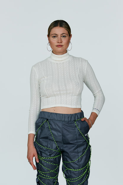 Harmony Turtleneck Top