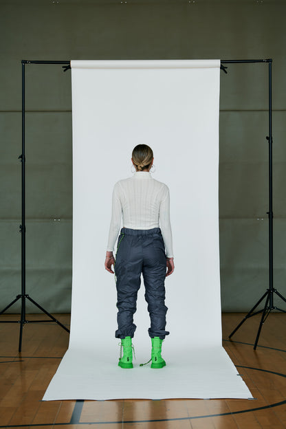 Bonded String Trousers