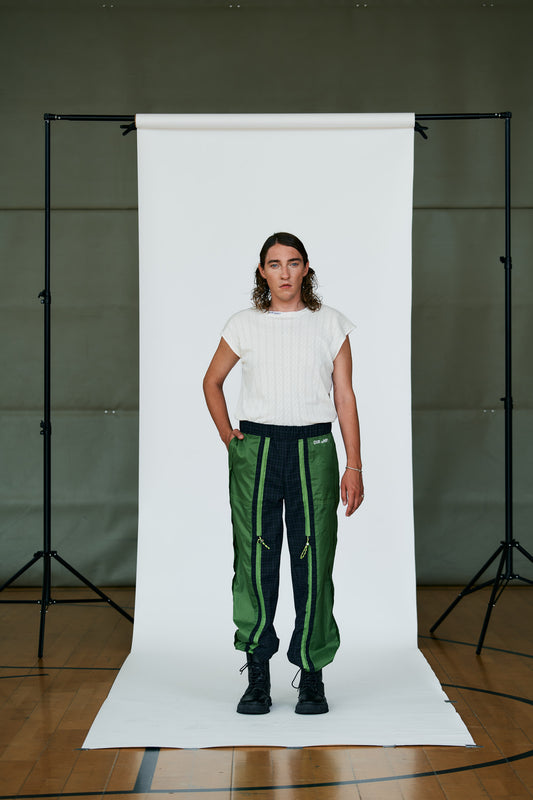 Jackson Pull-String Trousers