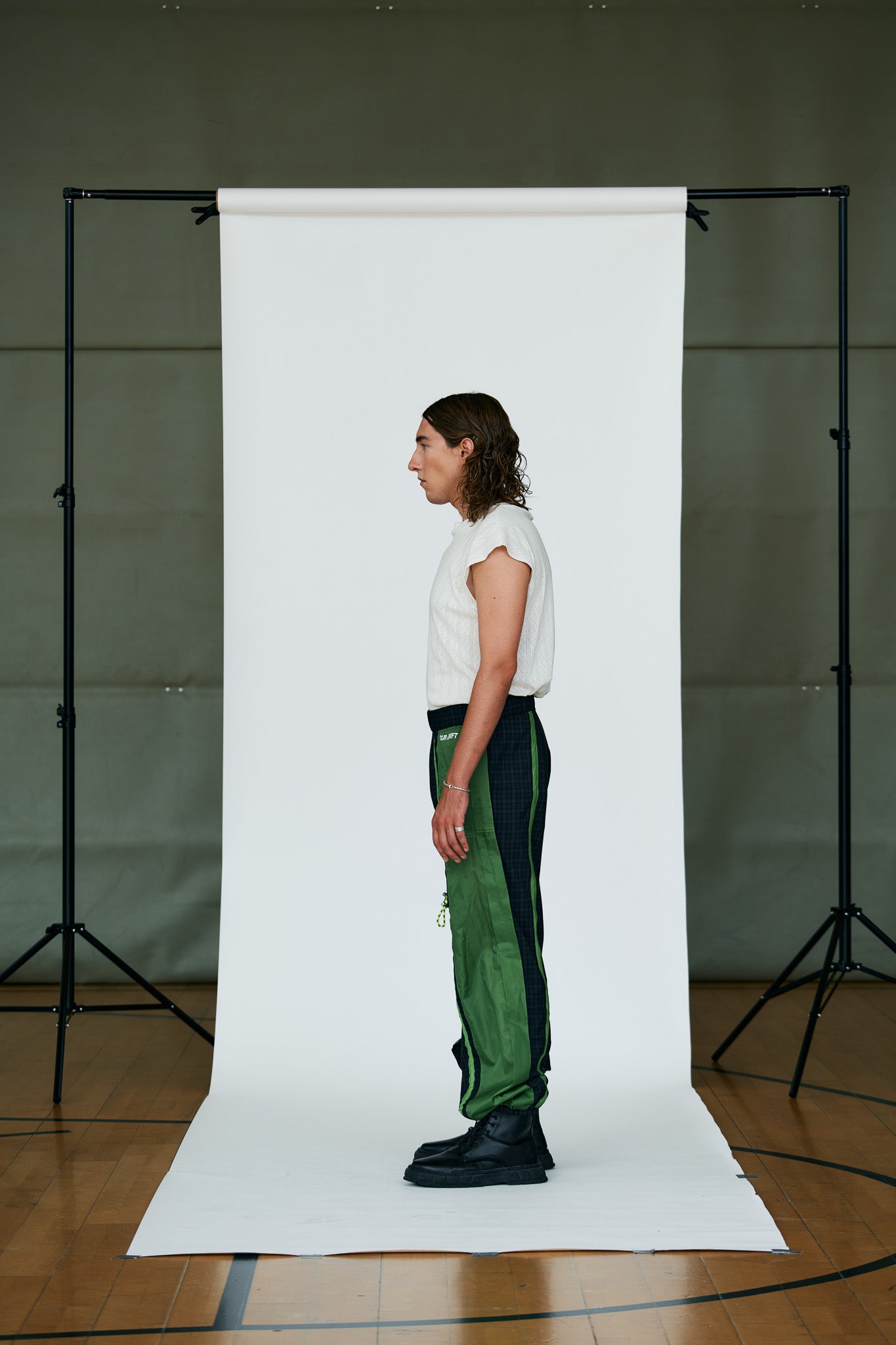 Jackson Pull-String Trousers