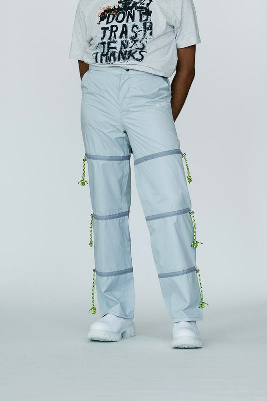 Liam Triple Pull-String Trousers