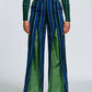 Ethan Striped Trousers
