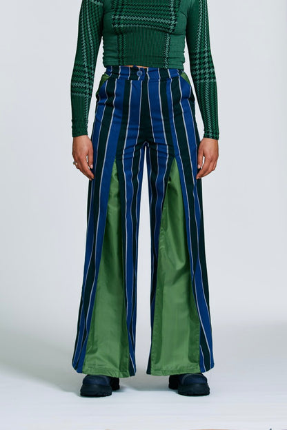 Ethan Striped Trousers