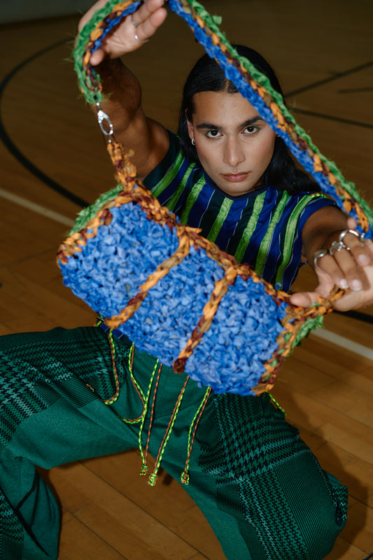 Marlais Crochet Bag