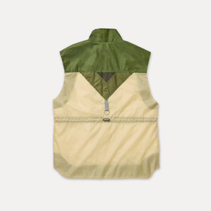 UPCYLCED UTILITY VEST