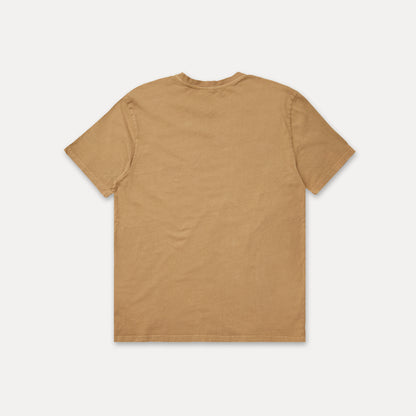 EARTH TONE BOXY TEE