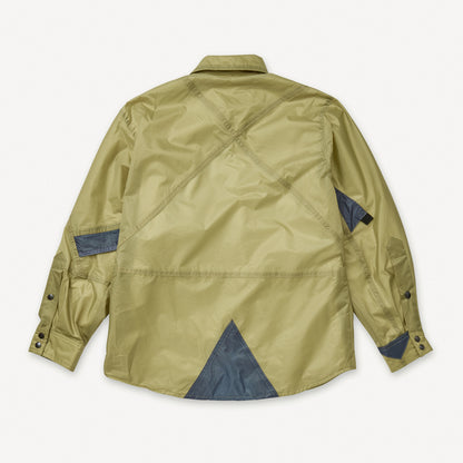 DIRECTIONAL OVERSHIRT