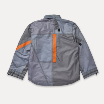 TECHNICAL BLOCK JACKET