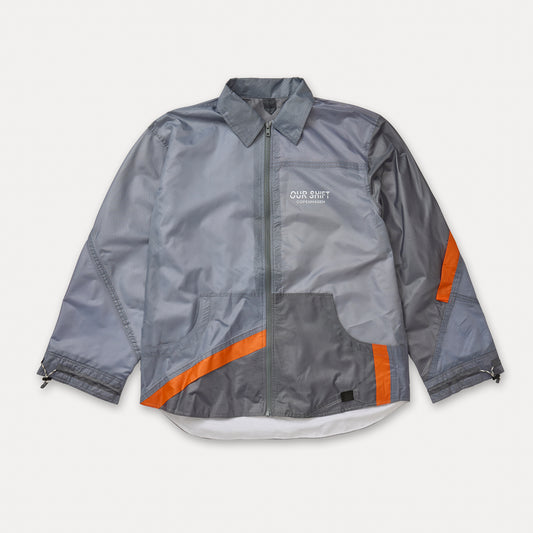 TECHNICAL BLOCK JACKET
