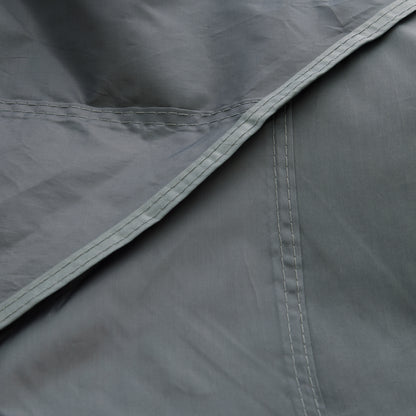 MONOCHROMATIC 3/4 SHELL SHORTS