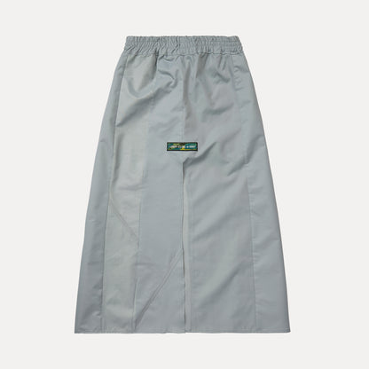 MINIMALIST TECH MAXI SKIRT