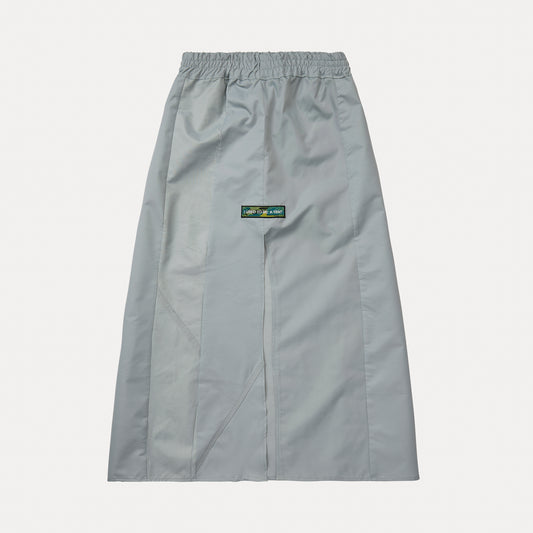 MINIMALIST TECH MAXI SKIRT