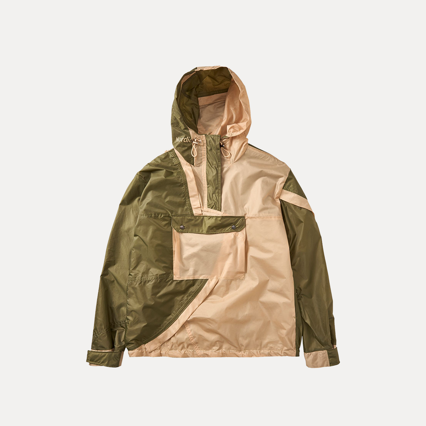 OASIS ANORAK