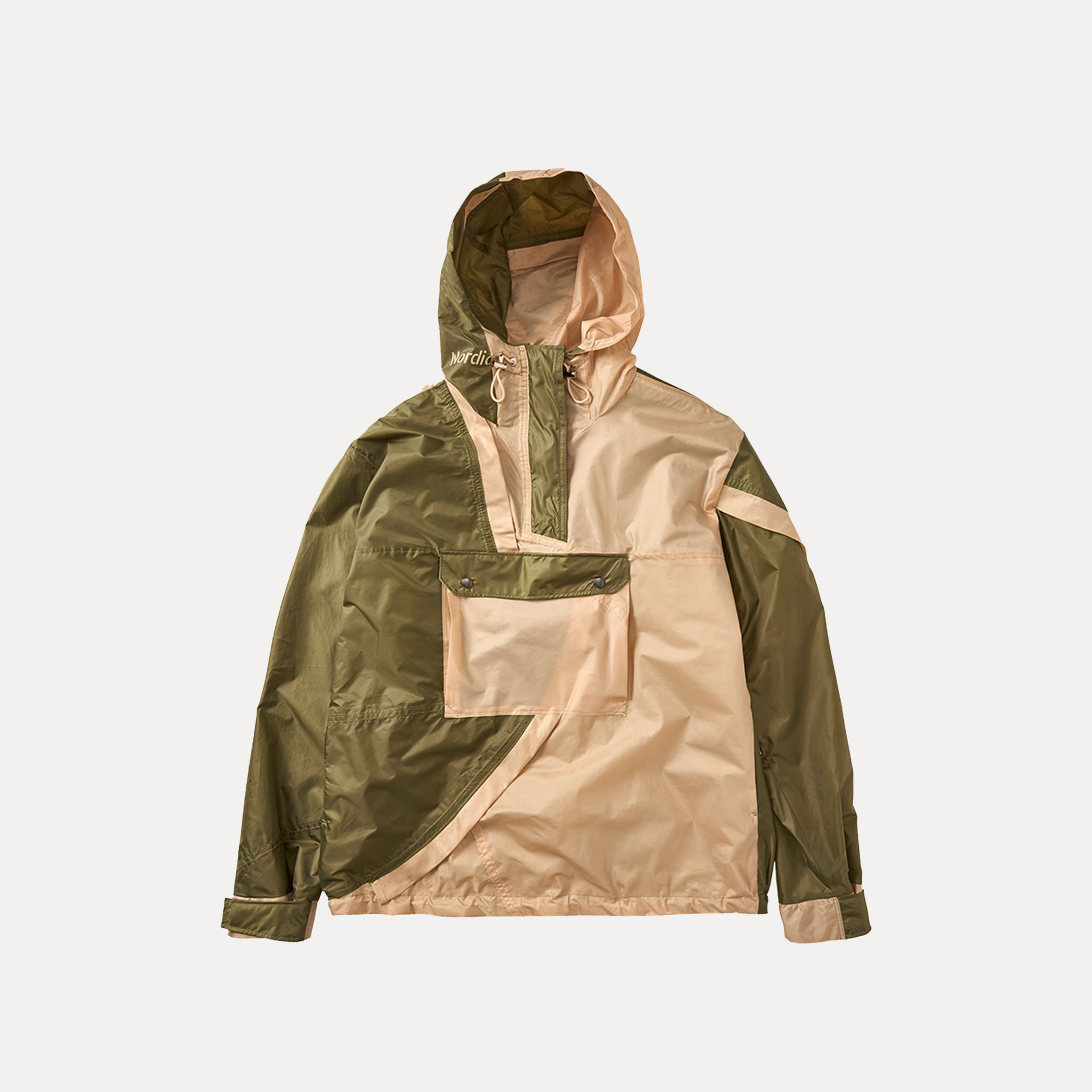 OASIS ANORAK – OUR SHIFT