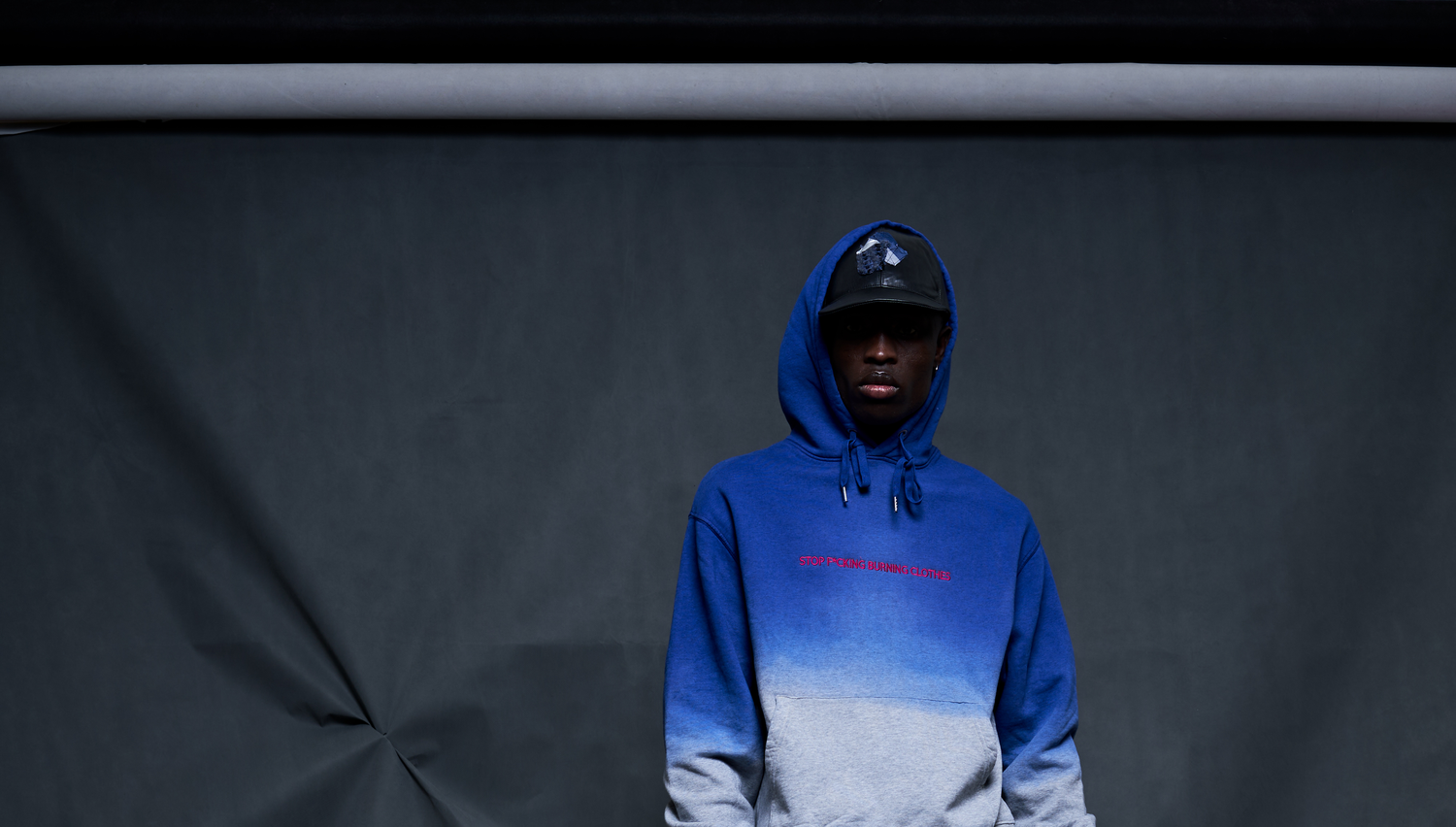 Nike stop store it hoodie