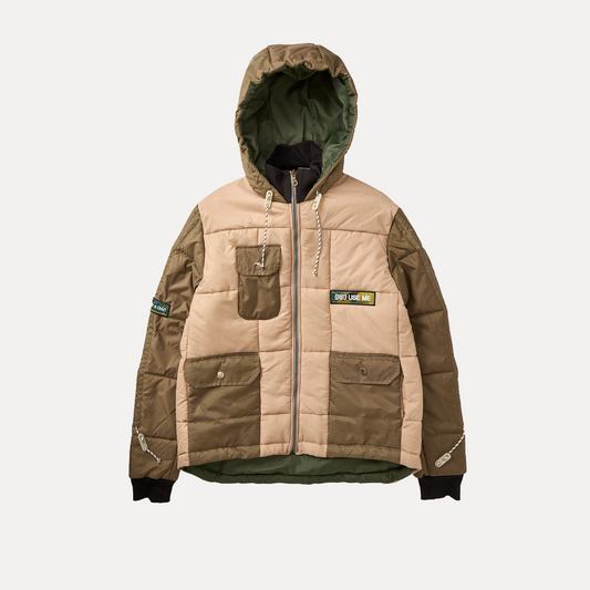 NOMAD PUFFER JACKET