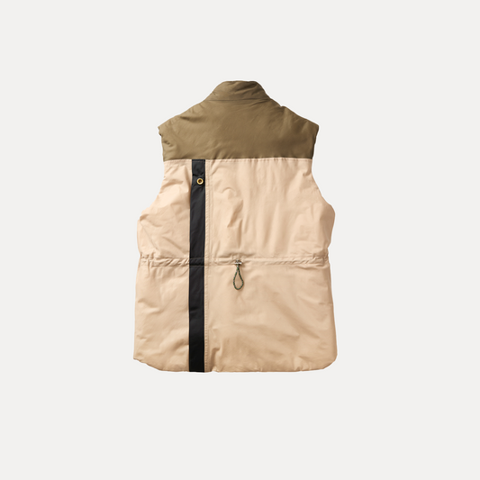 ECO TREKKER PUFFER VEST