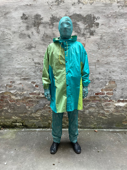 Customized RAINCOAT