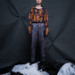 Marjo Sweatshirt GIVE A SHIFT Orange