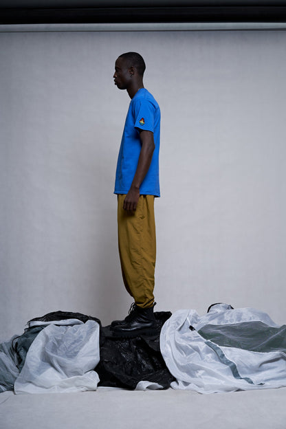 Fábio T-Shirt Blue
