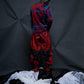 Marjo Sweatshirt MAKE LESS Bordeaux