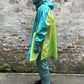 East city N47 RAINCOAT